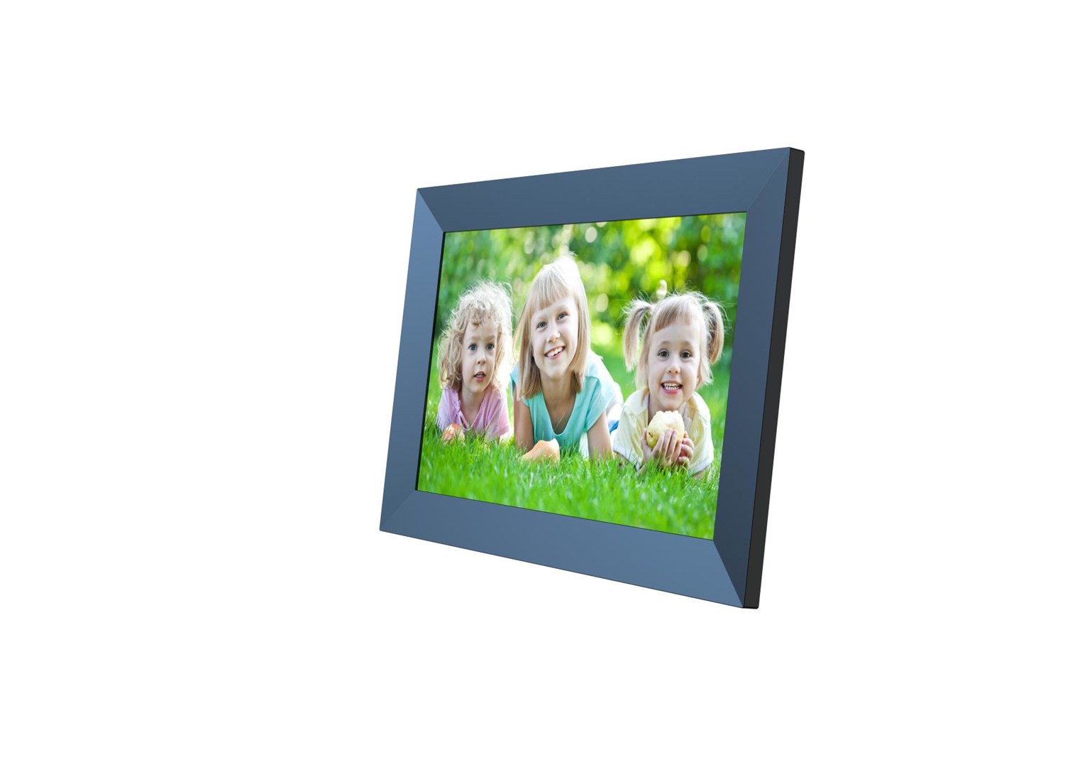 Denver  PFF-1026 digital photo frame Black