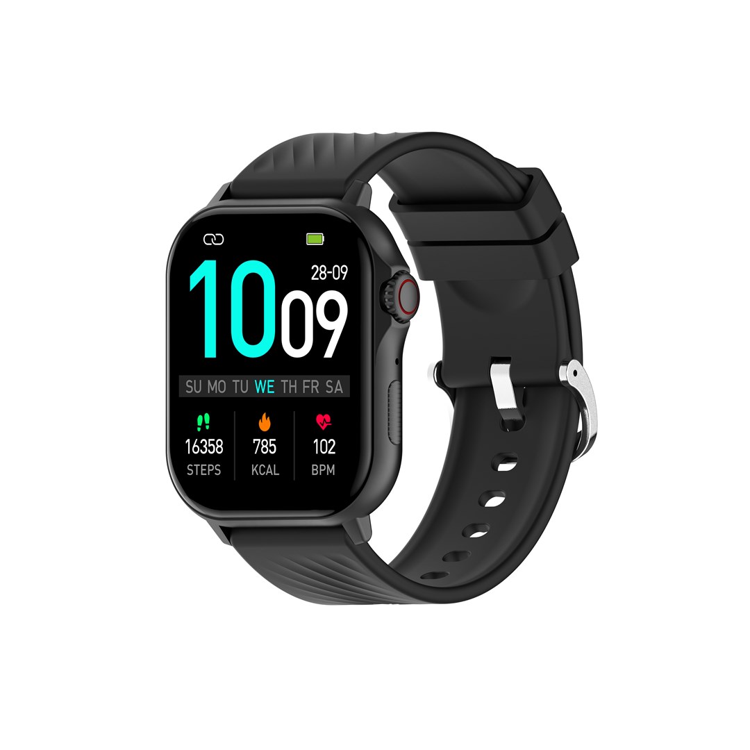 Denver Smartwatch Schwarz 5.41 cm