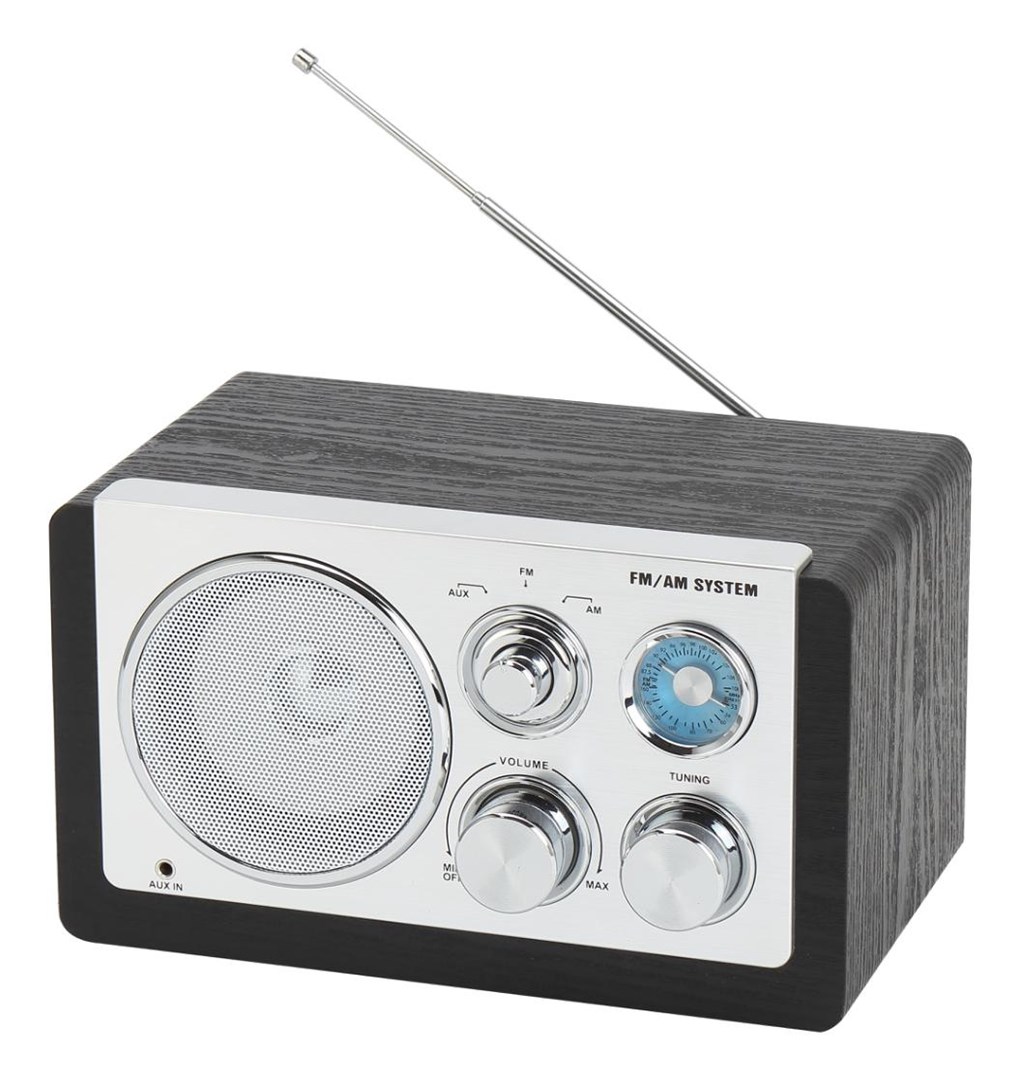 Denver  TR-63B Analog | TR-63B BLACK