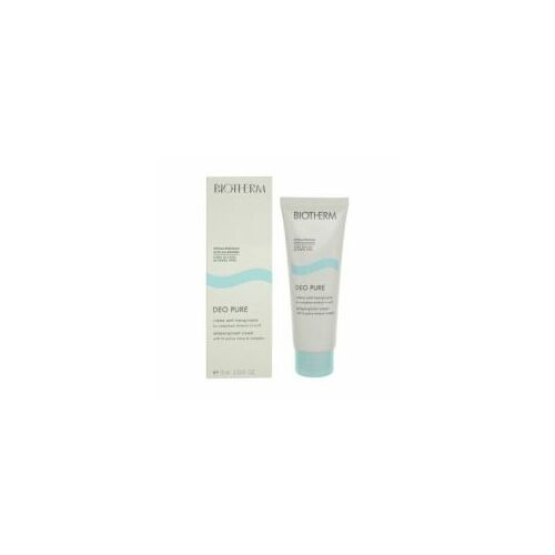BIOTHERM Deo Pure Antiperspirant Cream -