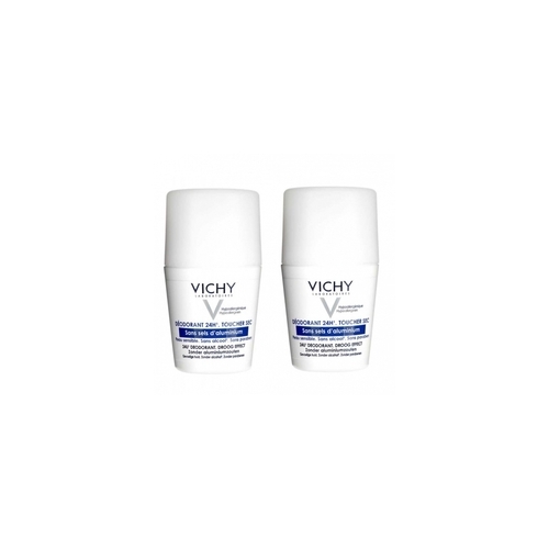 Vichy Deodorant 24h (2 pcs) -
