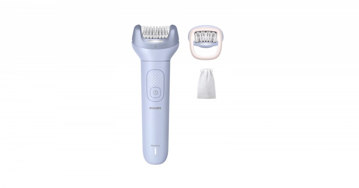 Philips Depilator Seria 8000 BRE708/00 |