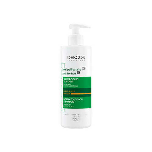 Vichy Dercos Anti-Dandruff Advanced Action Shampoo