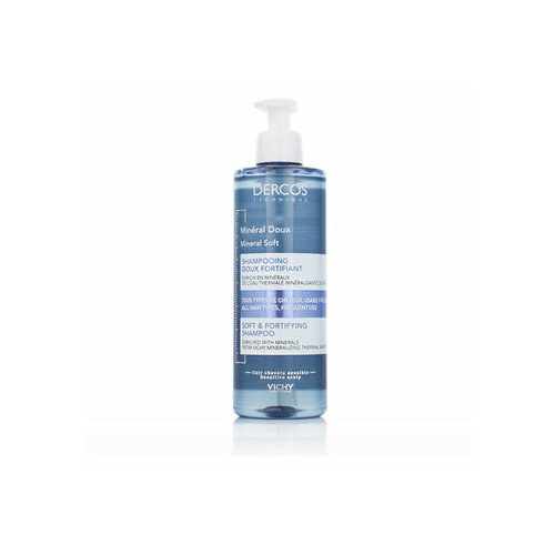 Vichy Dercos - Gentle and restorative