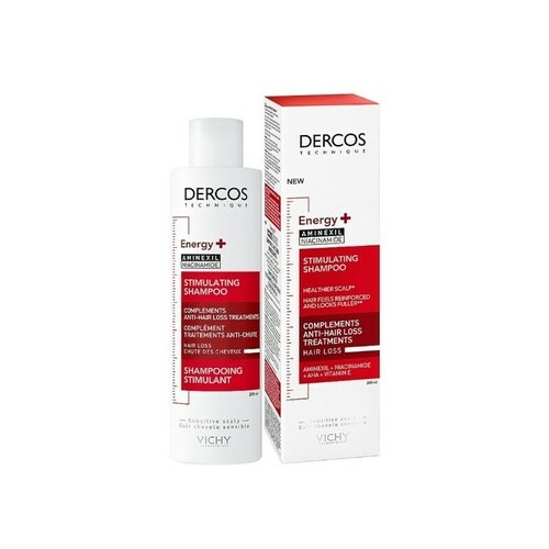 Vichy Dercos - Strengthening Shampoo (Unisex