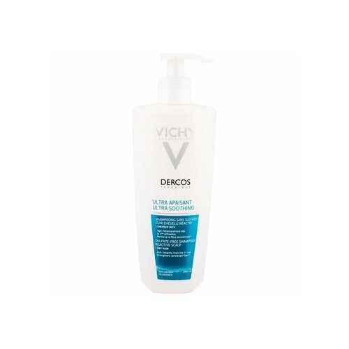 Vichy Dercos Ultra smoothing Shampoo (