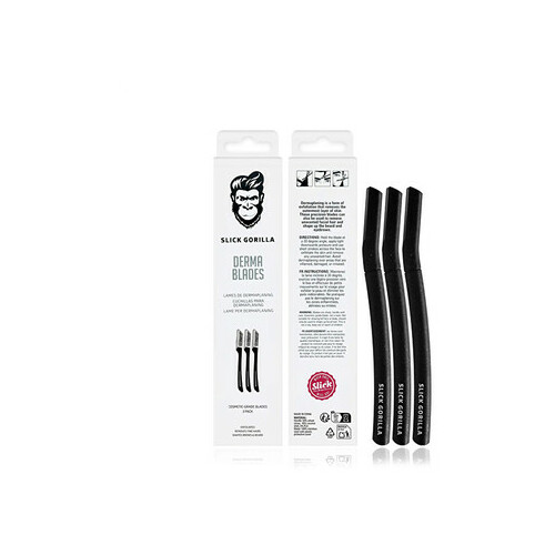 Slick Gorilla Derma Blades - Jednorázové