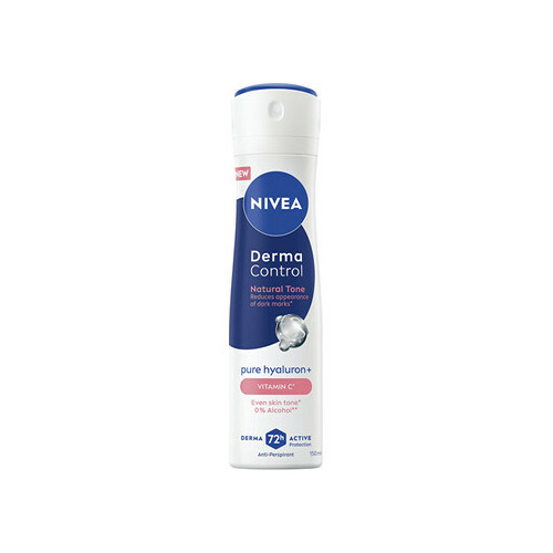 Nivea Derma Control Natural Tone Antiperspirant