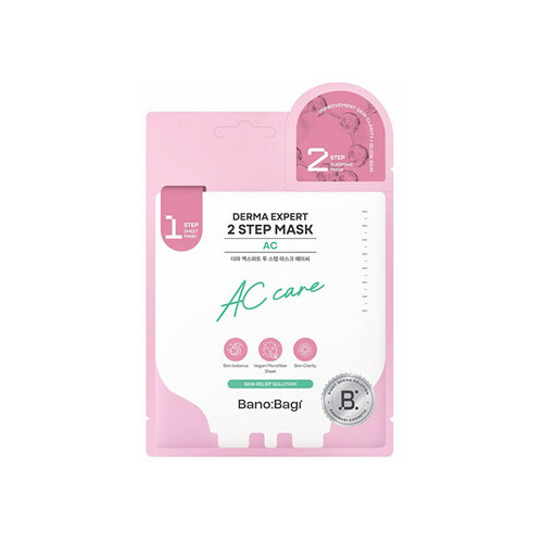 BANOBAGI Derma Expert AC 2 Step