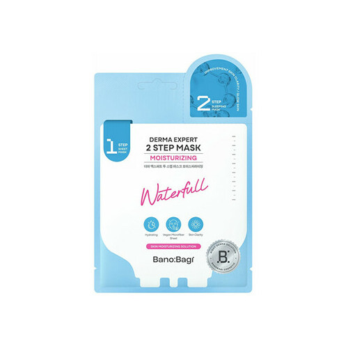 BANOBAGI Derma Expert Moisturizing 2 Step
