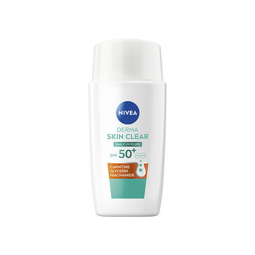 Nivea Derma Skin Clear Daily UV