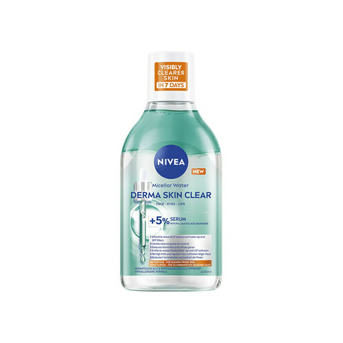 Nivea Derma Skin Clear Micellar Water