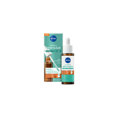 Nivea Derma Skin Clear Serum (Woman