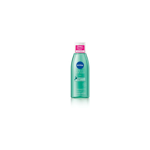 Nivea Derma Skin Clear Toner (Woman