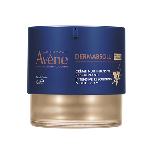 Avène DermAbsolu Intensive Resculpting Night Cream