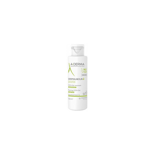 A-Derma Dermalibour+ Foaming Cica Gel -