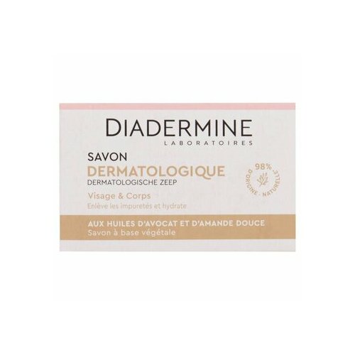 Diadermine Dermatological Bar Soap (Woman, 100