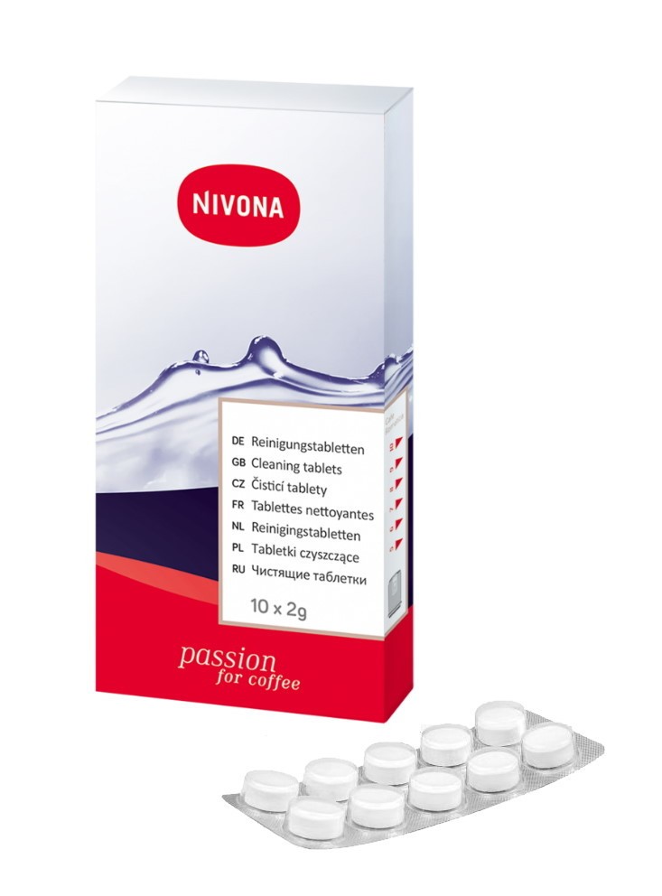 NIVONA Descaling tablets | Tabletki do