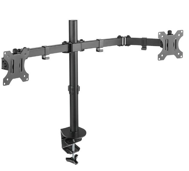 NEWSTAR Neomounts Desk holder FPMA-D550DBLACK |