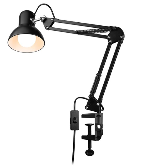 Tracer  Desk Lamp 2 w 1