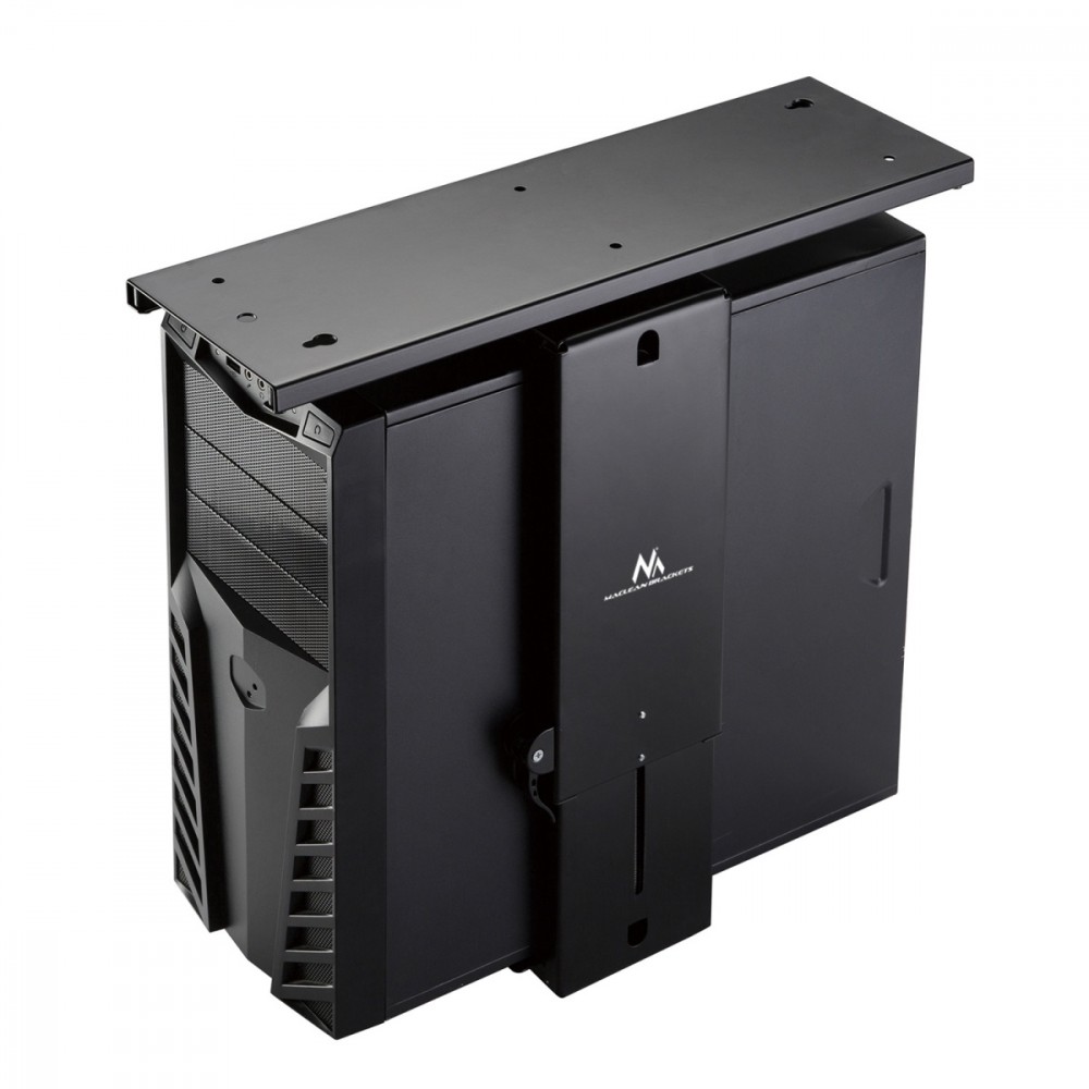 Maclean  Desk Mount For Hanging PC