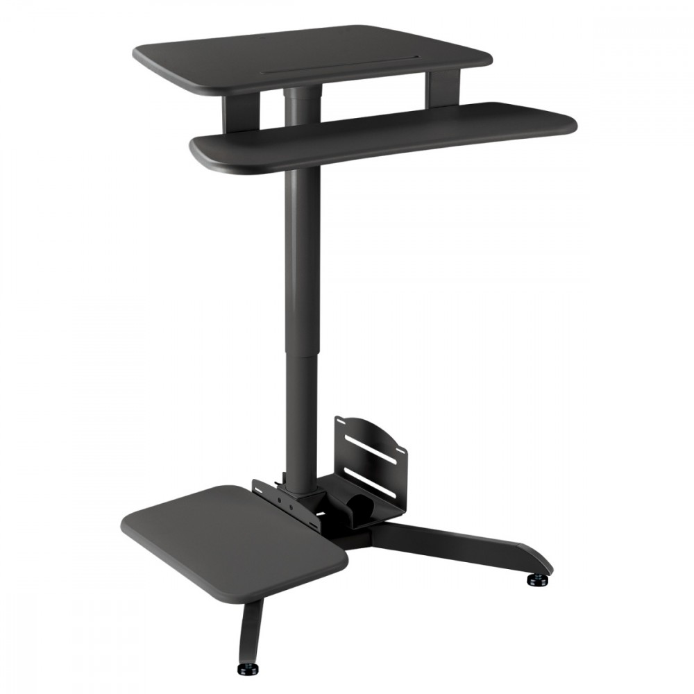 Maclean  Desk Workstation Heigh Adjustable MC-848