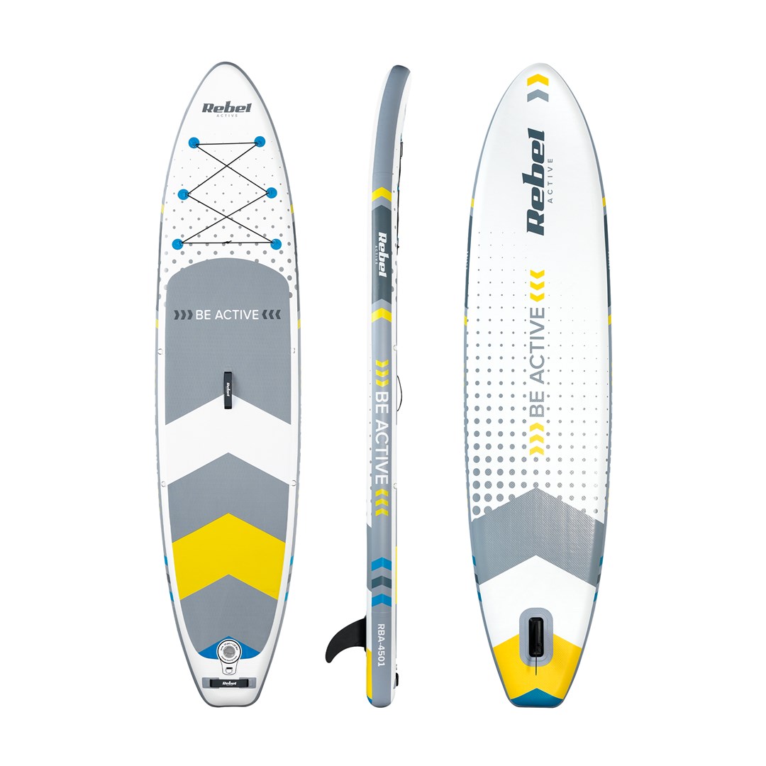 Rebel Deska SUP ACTIVE RBA-451 350cm