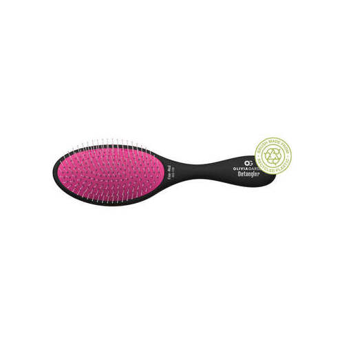 Olivia Garden Detangler Black Fine-Med OGD-F08