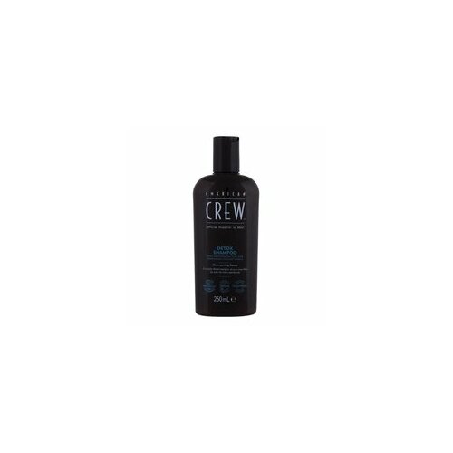 American Crew Detox Shampoo (Man, 1000ml)