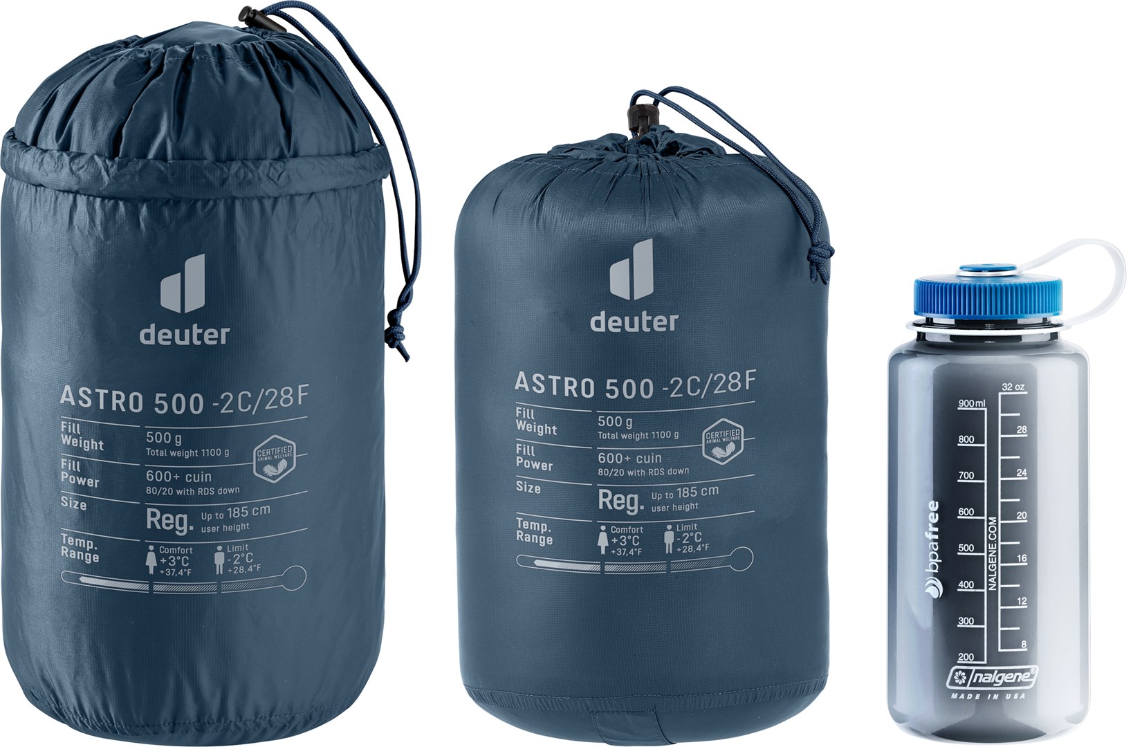 Deuter Astro 500 -2C/28F Adult Mummy