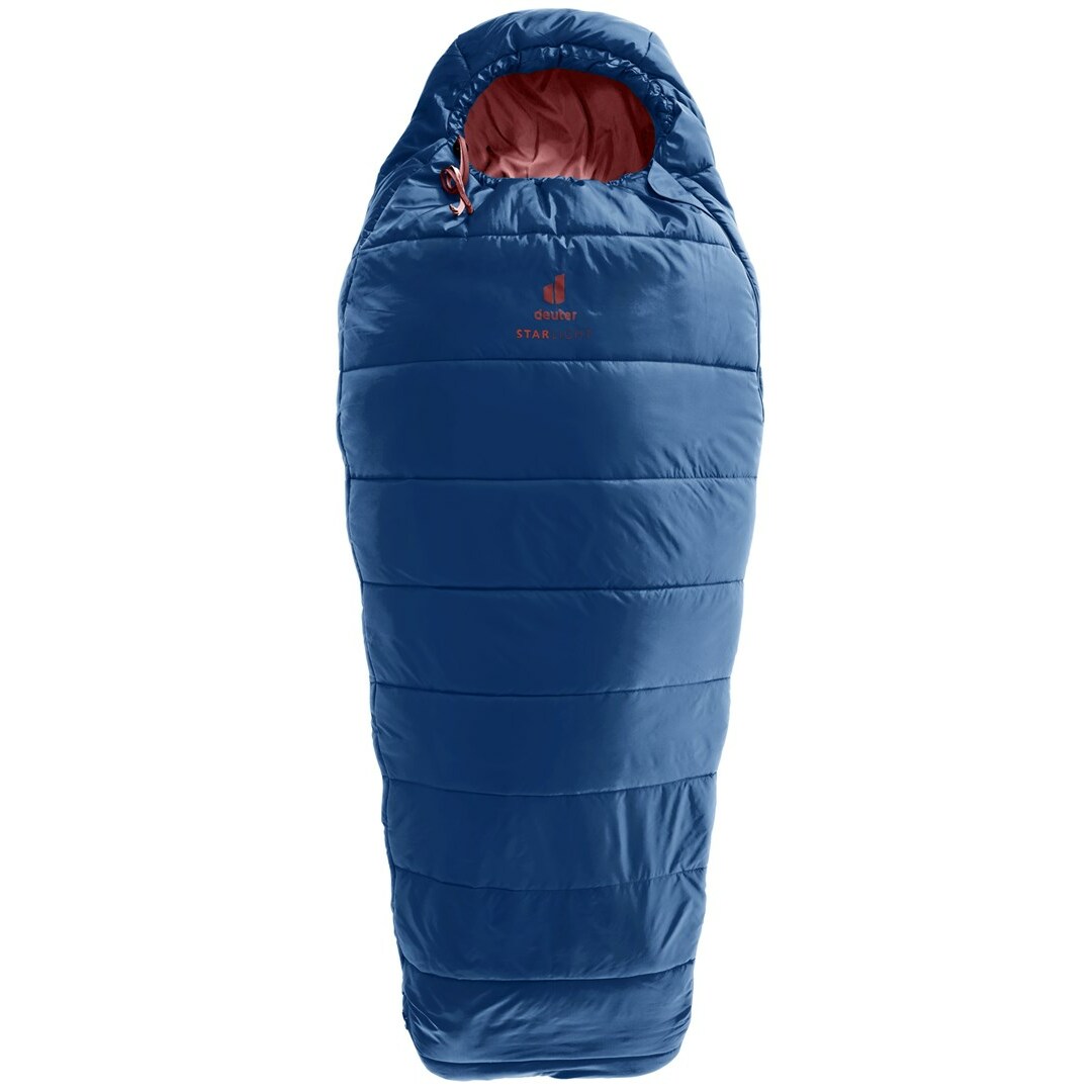Deuter children`s sleeping bag Starlight (130-170