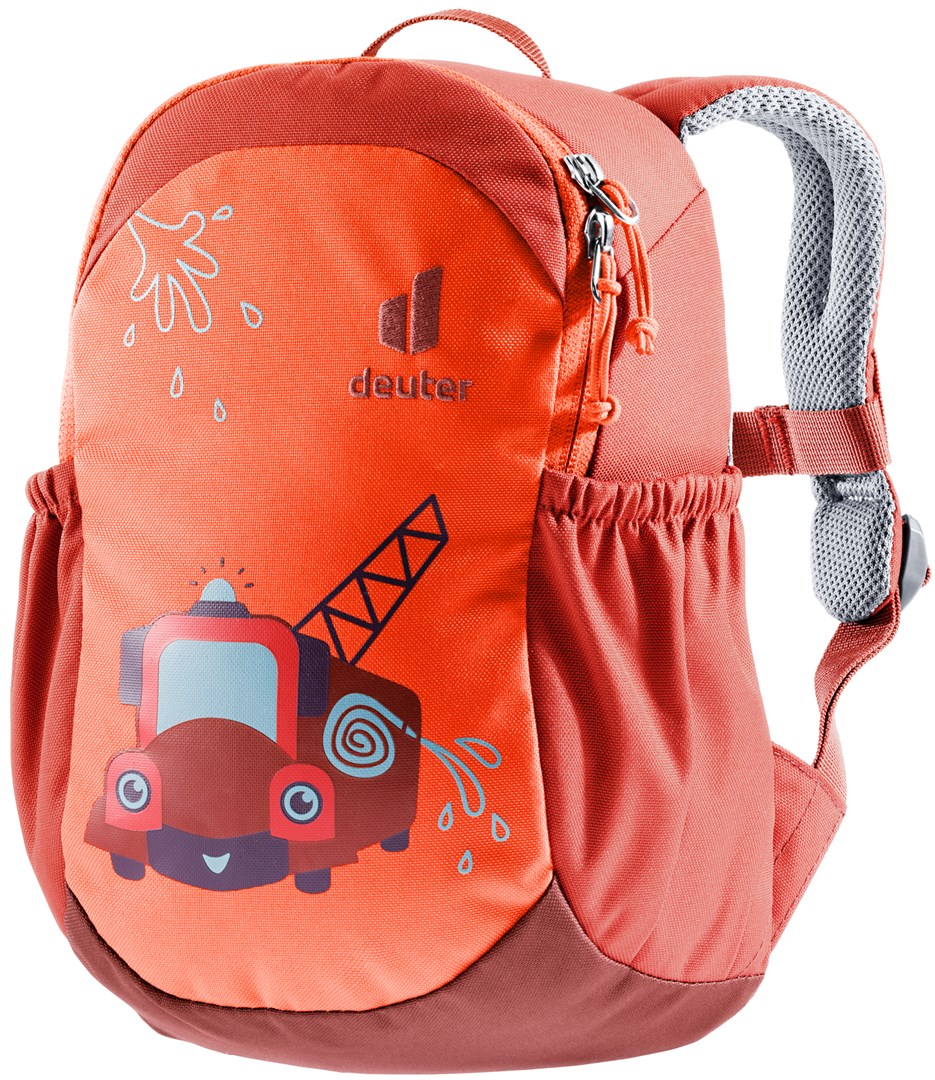 Deuter Pico backpack Casual backpack Red