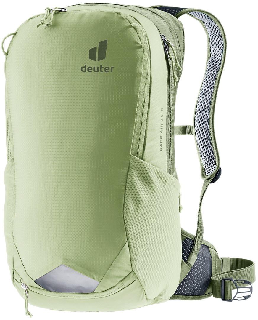 Deuter  Race Air 14+3 Light Green