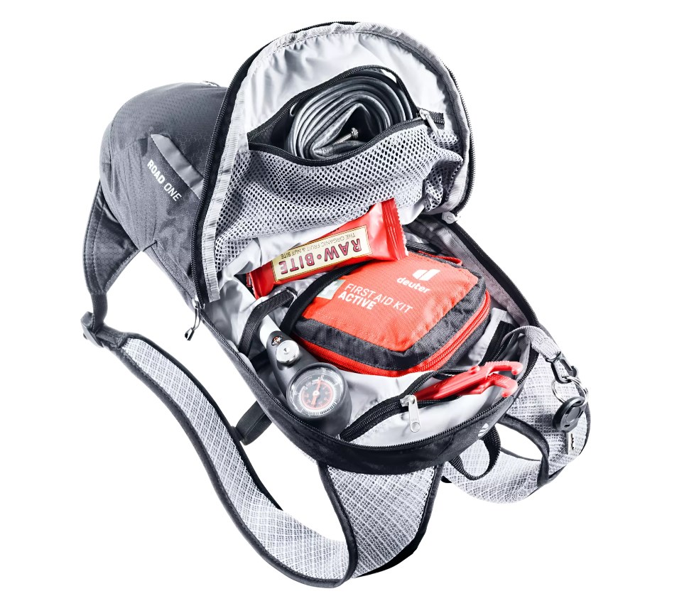 Deuter  Road One 5 L Grey