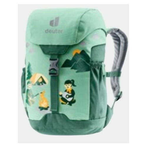 Deuter SchmusebärL backpack School backpack Green