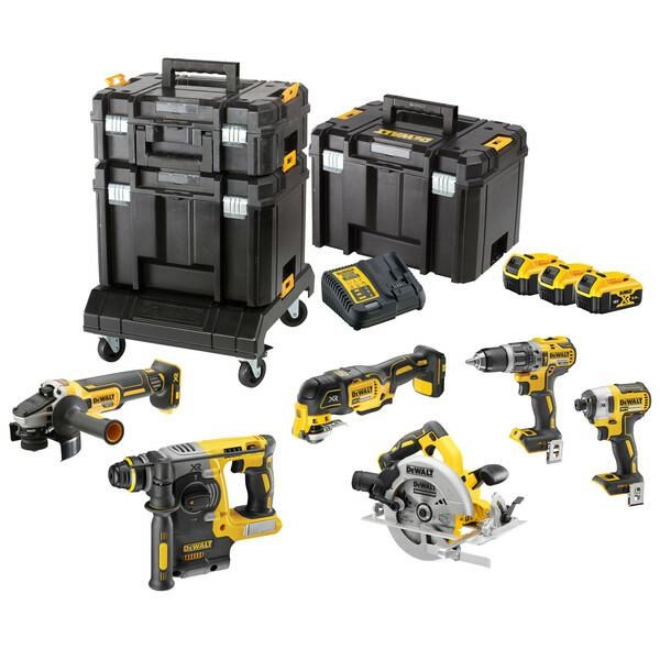 DeWalt  18V combo kit DCK685P3T |