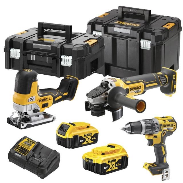 DeWalt 18V Combo Tool Set DCK329P2T