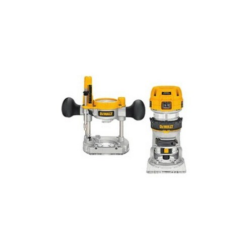 DeWalt D26204K Silver, Yellow 27000 RPM