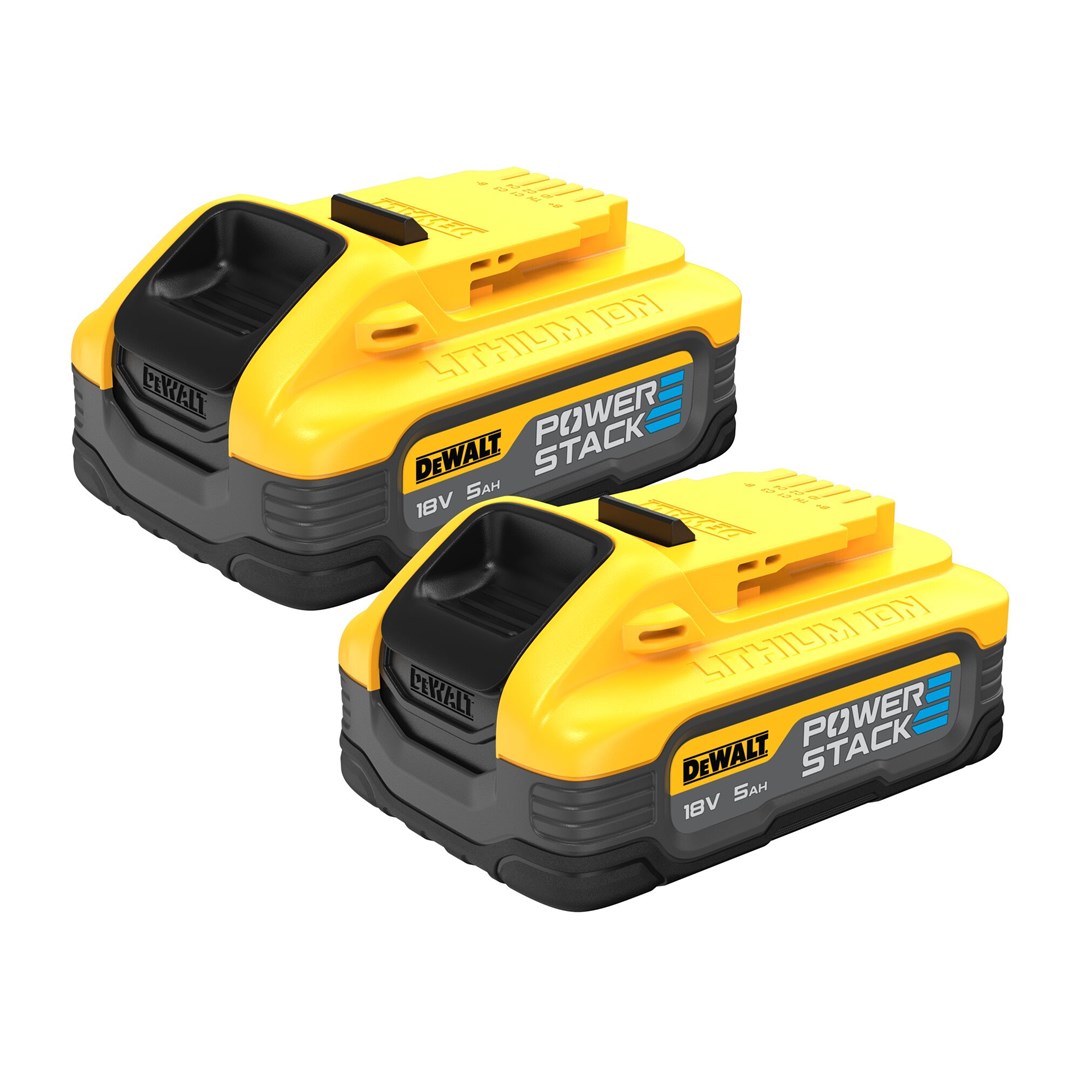 No name DeWalt DCBP518H2-XJ Powerstack 2x
