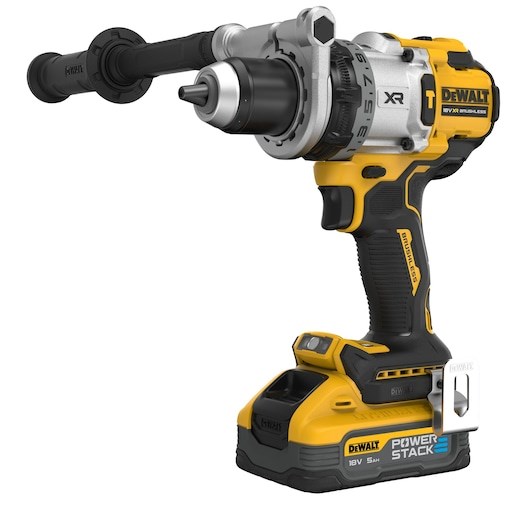 DeWalt DCD1007H2T-QW drill 2250 RPM 1