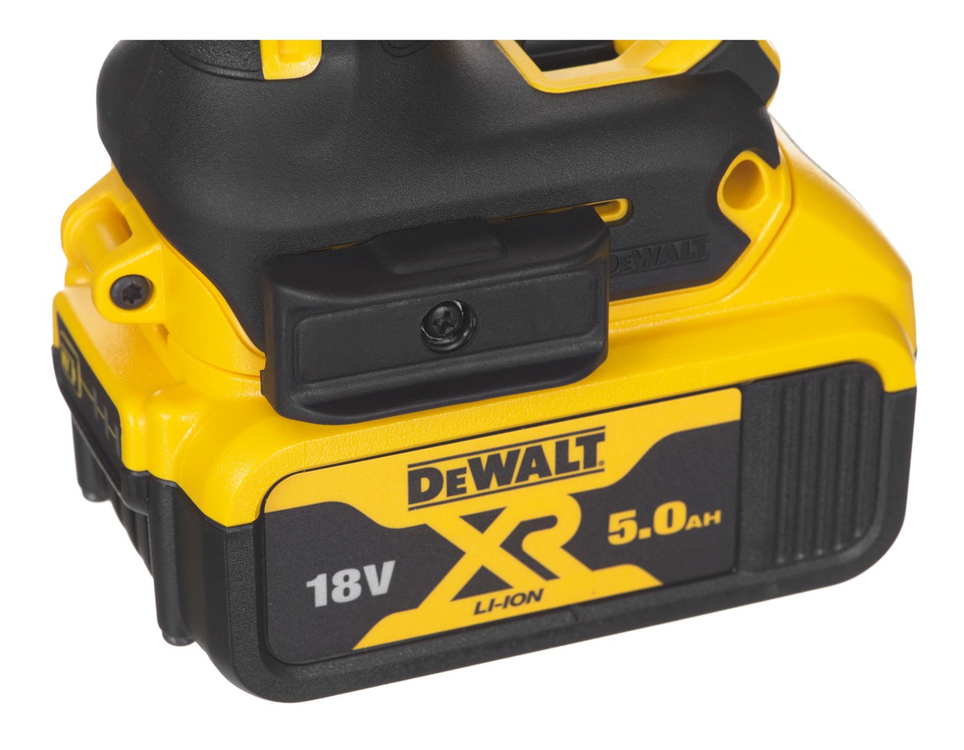 DeWalt DCD791P2 drill Black,Yellow 1