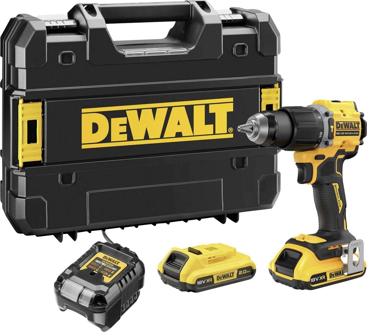 DeWalt DCD799D2T-QW not categorized | 1106453