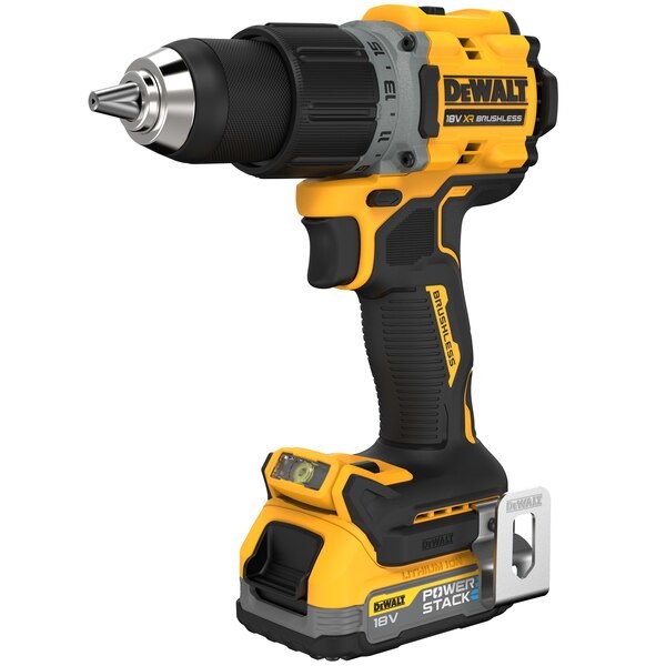 DeWalt  DCD800E2T-QW drill 2000 RPM 1