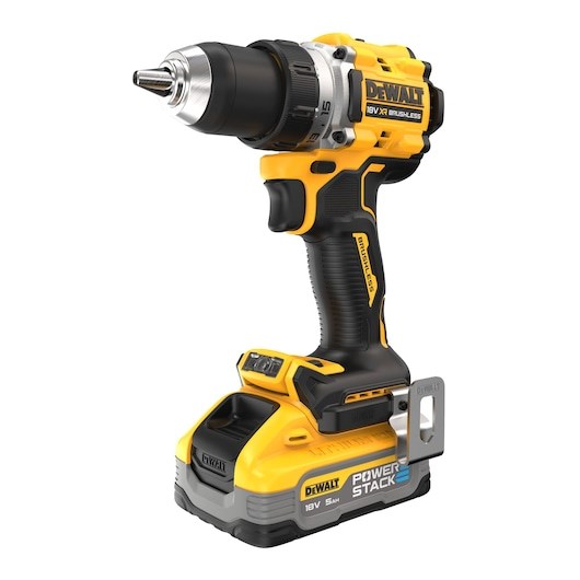 DeWalt DCD800H2T-QW power screwdriver/impact driver |