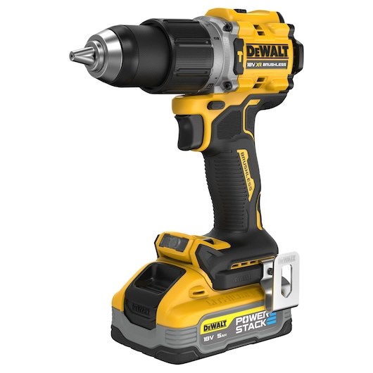 DeWalt  DCD805H2T-QW power screwdriver/impact driver |
