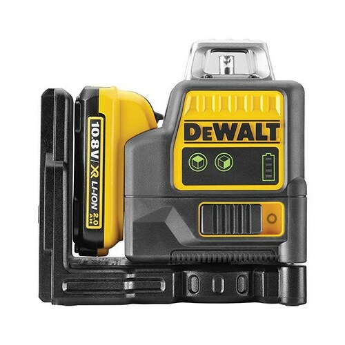 DeWalt DCE0811D1G-QW laser level Line level