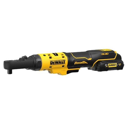 DeWalt  DCF500L2G-QW power wrench | DCF500L2G-QW