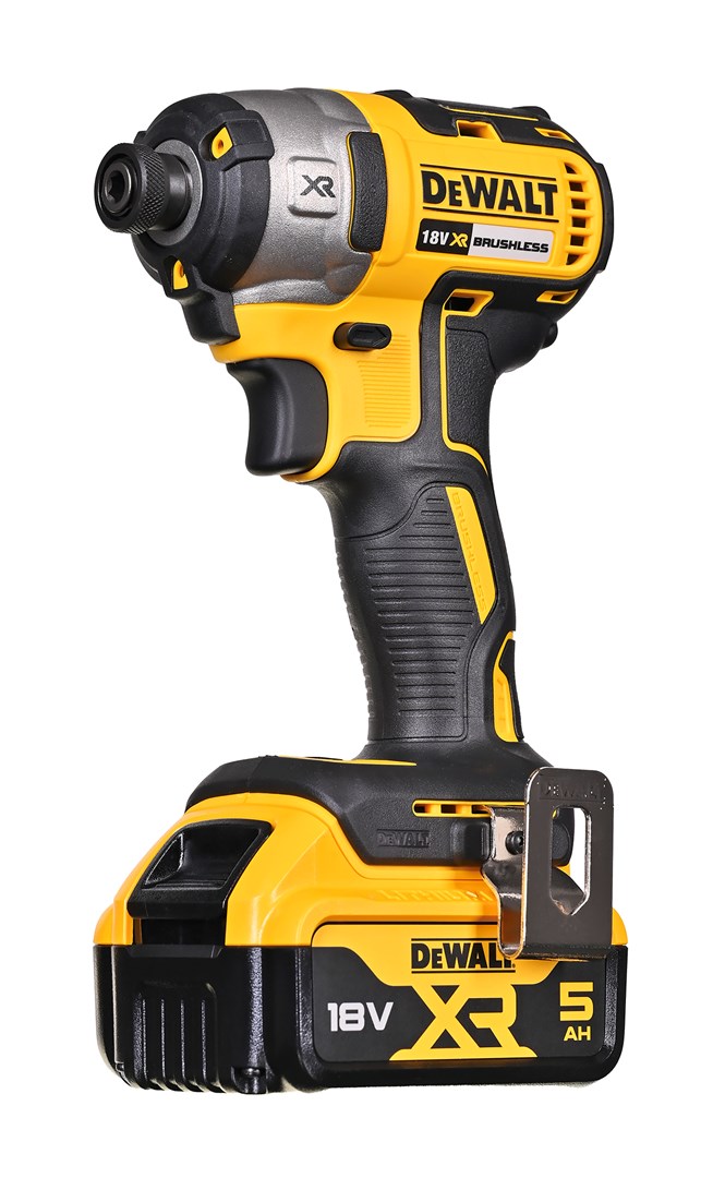 DeWalt  DCF887P2-QW power wrench Black,Yellow
