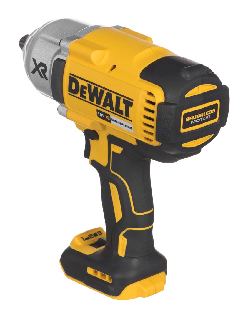 DeWalt  DCF899N-XJ power wrench Black,Yellow