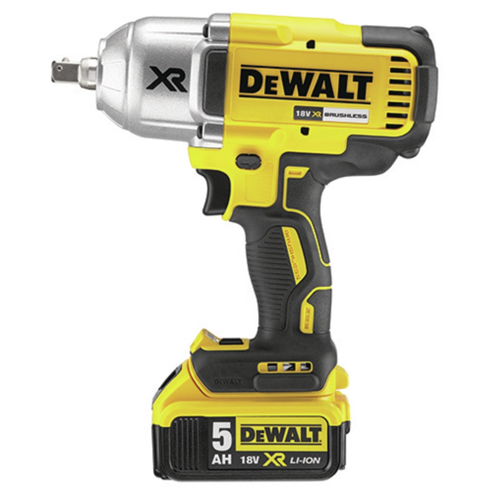 DeWalt  DCF899P2-QW power wrench 1900 RPM